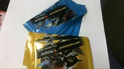Aetherdrift promo packs foil 7 total - Image 1