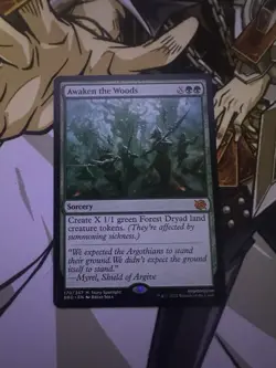 Awaken the Woods The Brothers' War Regular - Image 1