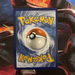 🔥Pokemon TCG Hilda 164/086 Full Art Trainer White Flare NM🔥+ - Image 2