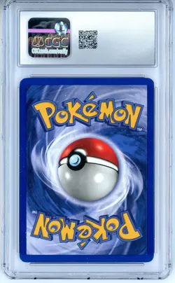 CGC MINT 9 Pokemon TCG Snorlax Jungle 11/64 Holo Unlimited Holo Rare 1st Edition - Image 2