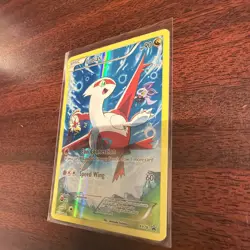 Pokemon TCG Latios & Latias XY78 XY79 Full Art Black Star Promo LP - Image 5
