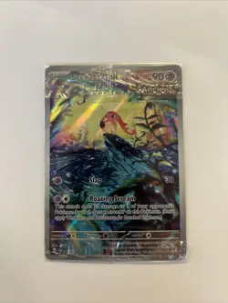 Pokemon TCG Scream Tail 065 Sv: Scarlet & Violet Promo - Sealed - Image 1