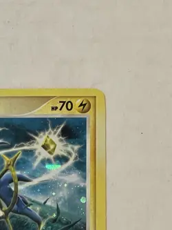 Pokemon TCG Arceus AR6 Platinum Arceus Holo Rare 2009 NM - Image 5