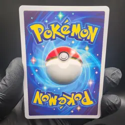 Pokemon Greninja Pocket TCG Holo With Texture Read Description - Image 4