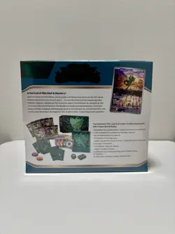 Pokemon Scarlet & Violet Twilight Masquerade Elite Trainer Box ETB New/Sealed ✅ - Image 3