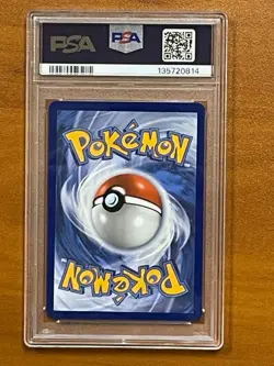 MINT PSA 9 Mega Evolution Mega Lucario ex 160/132 Holo Ultra Rare Pokemon TCG - Image 2