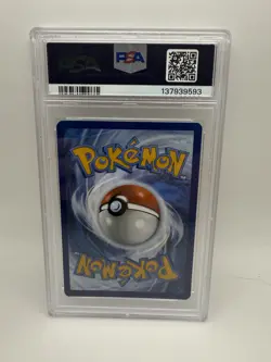 Charmeleon 169/165 Scarlet & Violet 151 Pokemon TCG Illustration PSA 10 - Image 2