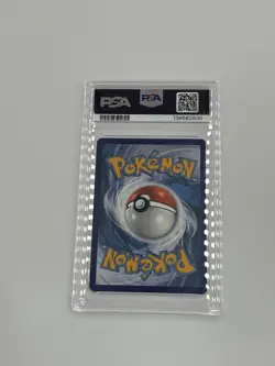 2022 POKEMON SWORD & SHIELD LOST ORIGIN TG05 FULL ART/PIKACHU PSA 8 - Image 2