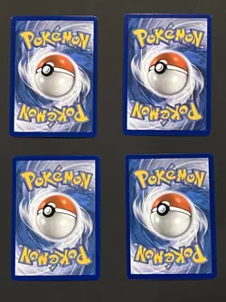 McDonald’s Pokemon 25th Anniversary Holo Pikachu Squirtle Charmander Bulbasaur - Image 2