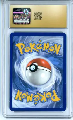 CGC Pristine 10 Pokemon TCG N's Zoroark ex 175/159 Sv09: Journey Together Holo - Image 2