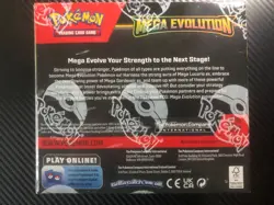 Factory Sealed Pokemon Mega Evolution Enhanced Booster Box Brand New 36 Packs - Image 3