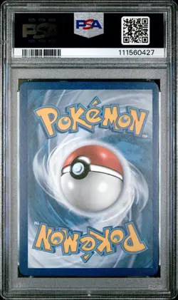 2021 Pokemon Celebrations Mewtwo EX Holo Classic Collections Rare #54/99 PSA 8 - Image 2