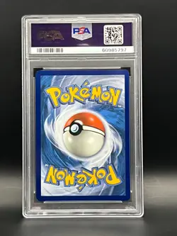 PSA 10-Pikachu Full Art #241 Secret Rare Holo-2019 Pokemon S & M COSMIC ECLIPSE - Image 2