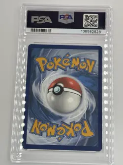 Pokemon 2022 Sword and Shield Lost Origin Trainer Gallery Gengar #TG06 PSA 9 - Image 2