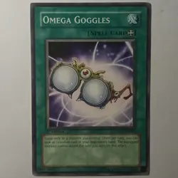 Omega Goggles CSOC-EN062 Crossroads of Chaos-Unlimited Edition Unlimited - Image 1