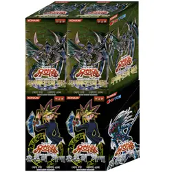 4x Korean Yugioh Booster Box: 2 Cyberdark Impact CDIP+ 2 Invasion of Chaos IOC - Image 1