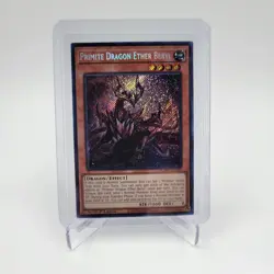 Primite Dragon Ether Beryl - BLMM-EN130 - Secret Rare - 1st Edition Yugioh - Image 1