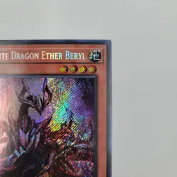 Primite Dragon Ether Beryl - BLMM-EN130 - Secret Rare - 1st Edition Yugioh - Image 4