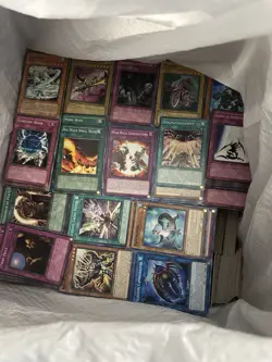 Yu-Gi-Oh! TCG 6500 Common Bulk - Image 1