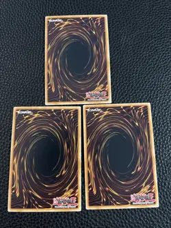 Number 61: Volcasaurus (X3) JUSH-EN043 Yugioh 1st Edition (New) Rare - Image 2