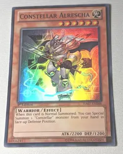 Constellar Alrescha - HA07-EN046 - Super Rare 1st Edition yugioh - Image 1