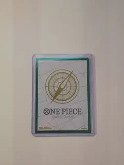 One Piece Card Smoker Alt Art L OP02-093 Parallel Paramount War JP CCG - Image 2