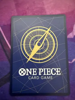 One Piece TCG Perona (Box Topper) OP01-077 Romance Dawn Foil - Image 2