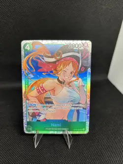 One Piece | Nami | OP14-031 | Super Rare (SR) | NM - Image 1