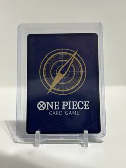 Tashigi OP10-032 SR One Piece TCG NM English - Image 2