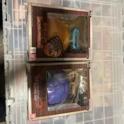 ONE PIECE Tcg Devil Fruits Collection Vol 1 & 2 Gum-Gum Fruit CASE ONLY - Image 2