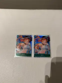 OP14-031 Nami SR x2 One Piece - Image 1