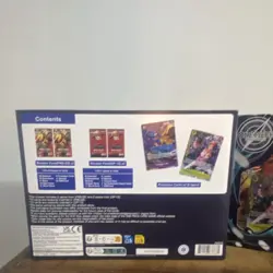 Bandai One Piece CCG Illustration Box vol.6 2x Sealed Booster Promo Boxes - Image 2