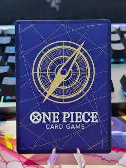 (AUS) One Piece TCG English OP14 The Azure Sea's Seven Boa Hancock SR OP14-112 - Image 2