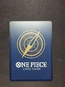 One Piece CCG Edward Weevil SP Alt Art EB01-023 The Azure Sea's Seven - Image 2