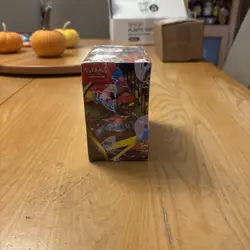 Pokemon TCG Mega Evolution Enhanced Booster Box (36 Packs & Promo Card) - Image 4