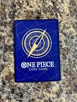 Portgas.D.Ace (Illustration Box Vol.5) ST15-005 One Piece Promotion Cards Foil - Image 2