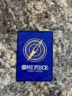 Sabo (Illustration Box Vol.5) OP05-007 One Piece Promotion Cards Foil - Image 2