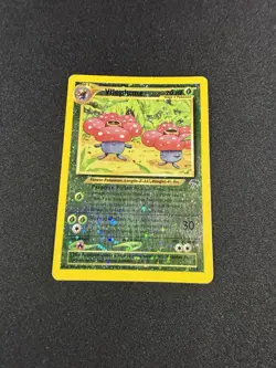 Vileplume 17/18 Southern Islands Reverse Holo Rare Vintage Pokemon Card - Image 1