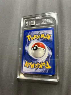 Pokemon Flying Pikachu #25 World Black Star Promo German Card Vintage TAG 9 - Image 2