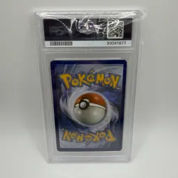 Misty's Determination FULL ART 108/108 Evolutions Pokemon TCG Card PSA 9 - Image 2
