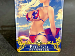FGO Fate Grand Order Arcade Card Servant Miyamoto Musashi Berserker Final JPN. - Image 2