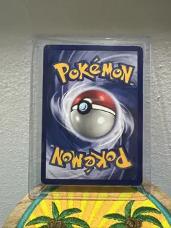 Pokemon TCG Growlithe Base Set 28/102 1st Edition Uncommon Card Shadowless - Image 2