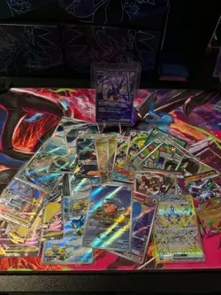 Pokemon TCG - Japanese Singles 37 Card Lot - Image 1