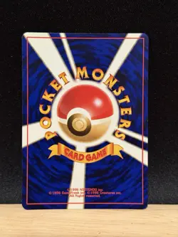 Pokemon Pikachu TCG Jungle Set Card #25 Japanese Edition 1996 LP - Image 2