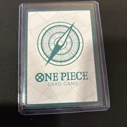 DON!! Card Gold Frame Mihawk OP14 ONE PIECE NM English The azure sea’s seven - Image 2