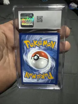 CGC 10 Drapion V GG49/GG70 Galarian Gallery Crown Zenith Pokemon Card - Image 2