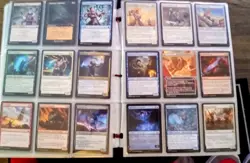 Lot of 300 Vintage Magic the Gathering Cards - Image 3