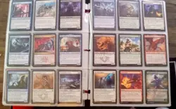 Lot of 300 Vintage Magic the Gathering Cards - Image 4