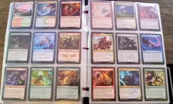 Lot of 300 Vintage Magic the Gathering Cards - Image 5
