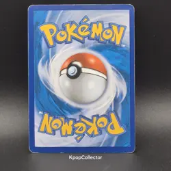 Korean Card Gengar VMAX 020/019 Full Alt Art Holo Rare Swsh High-Class Deck Used - Image 2